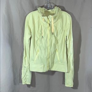 Lululemon Jacket - Size 8